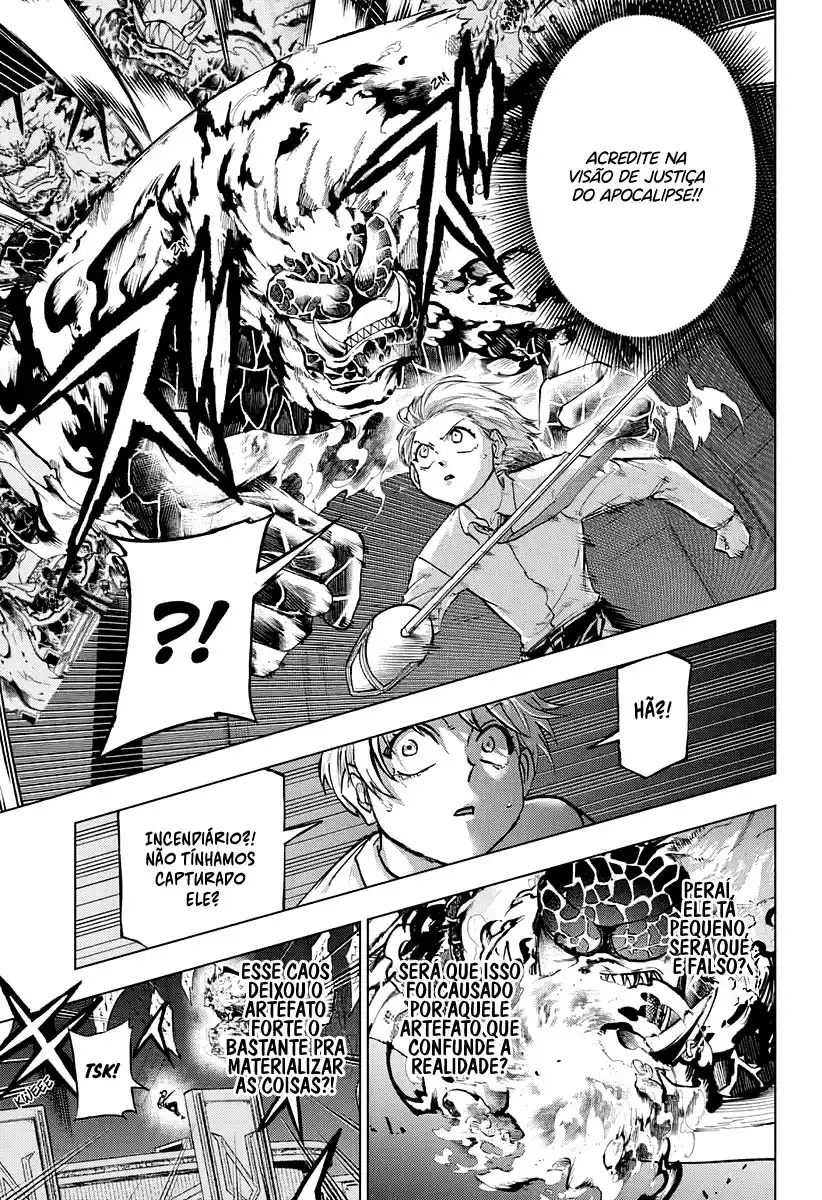Read Undead Unluck pt_BR Manga Online