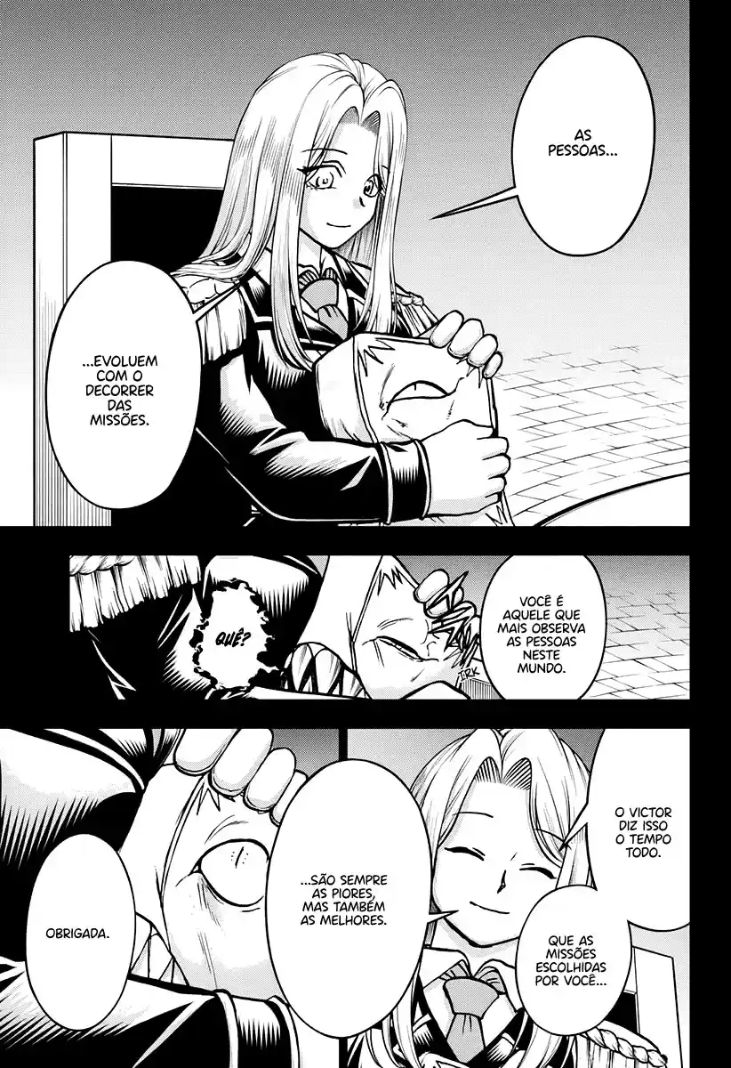 Read Undead Unluck pt_BR Manga Online