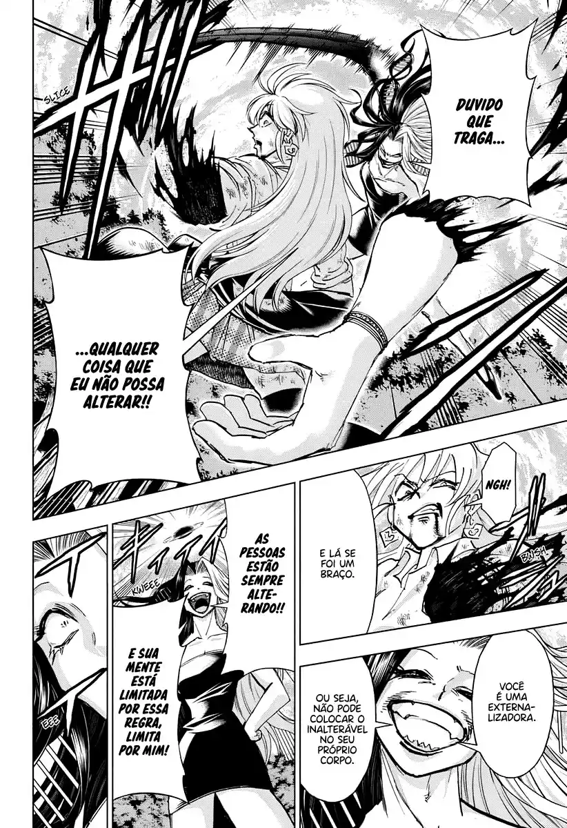 Read Undead Unluck pt_BR Manga Online
