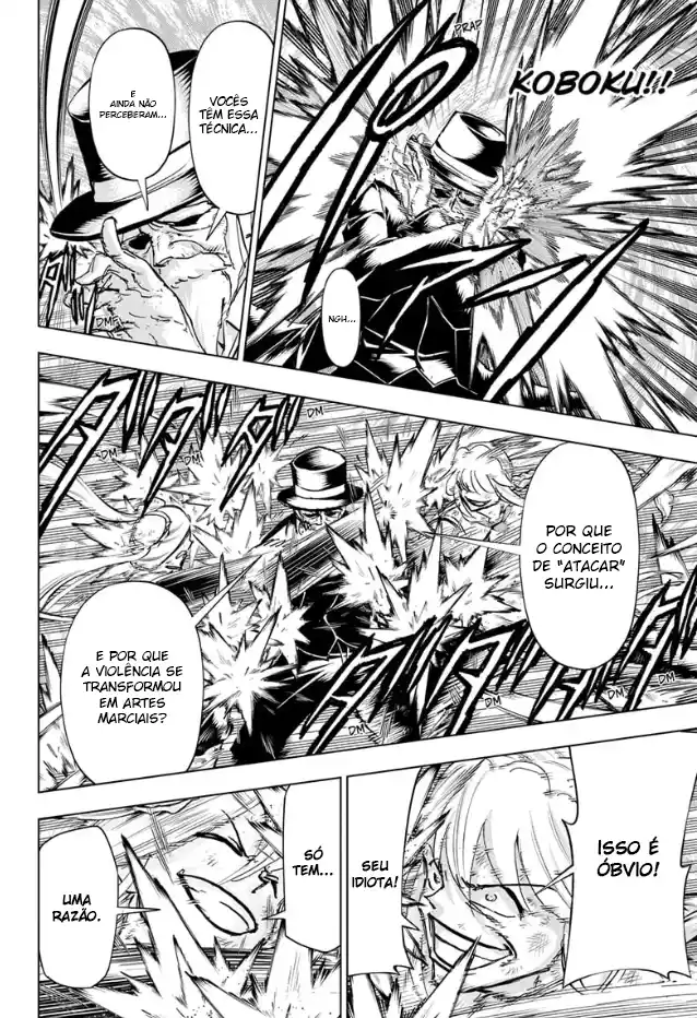Read Undead Unluck pt_BR Manga Online