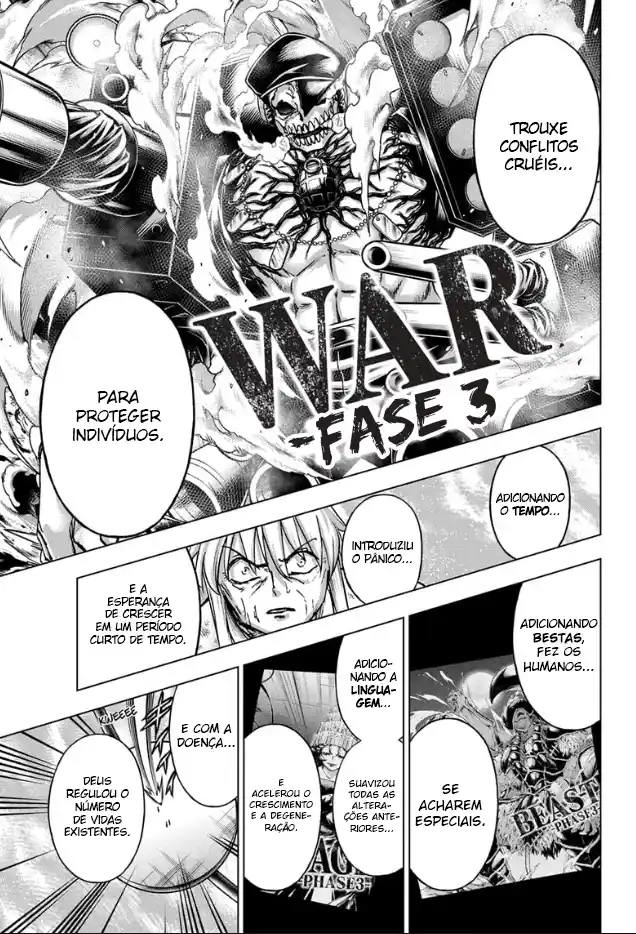 Read Undead Unluck pt_BR Manga Online