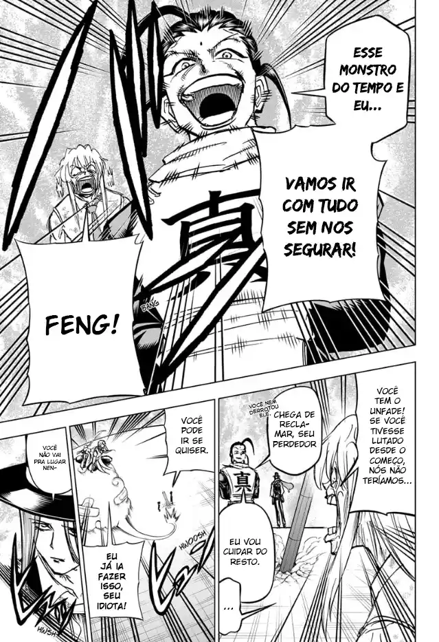 Read Undead Unluck pt_BR Manga Online