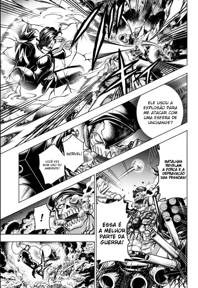 Read Undead Unluck pt_BR Manga Online