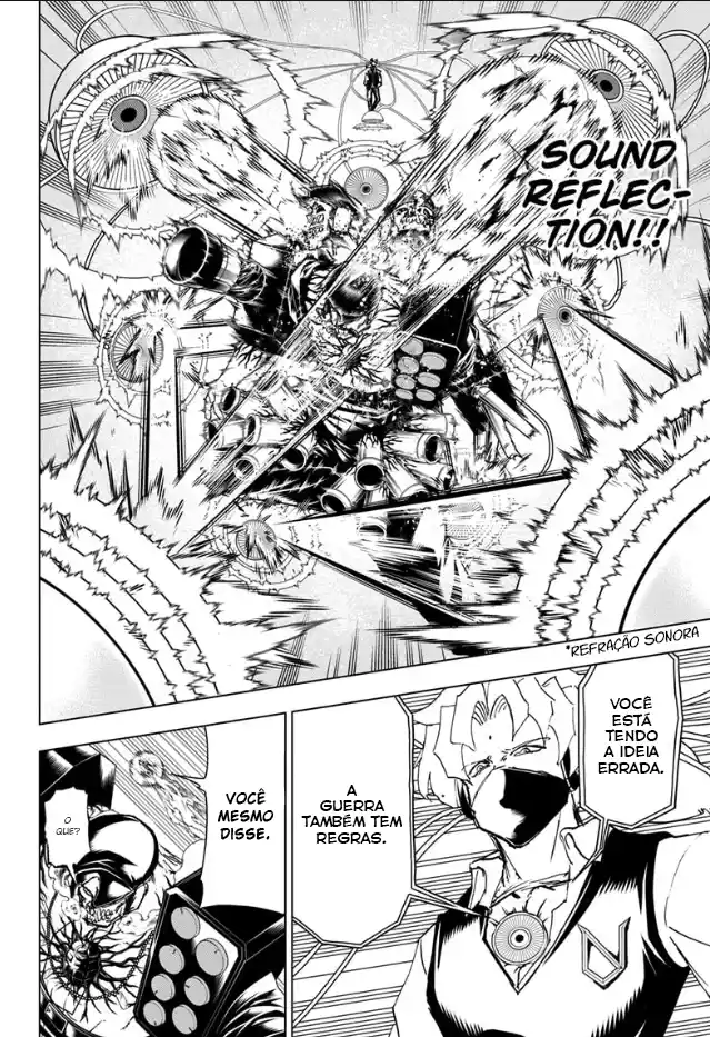 Read Undead Unluck pt_BR Manga Online