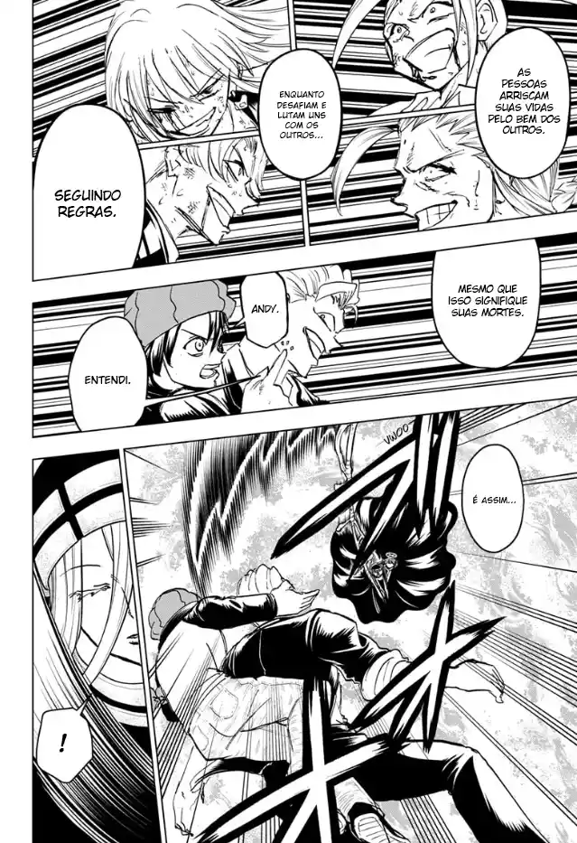 Read Undead Unluck pt_BR Manga Online
