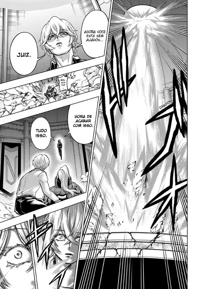 Read Undead Unluck pt_BR Manga Online