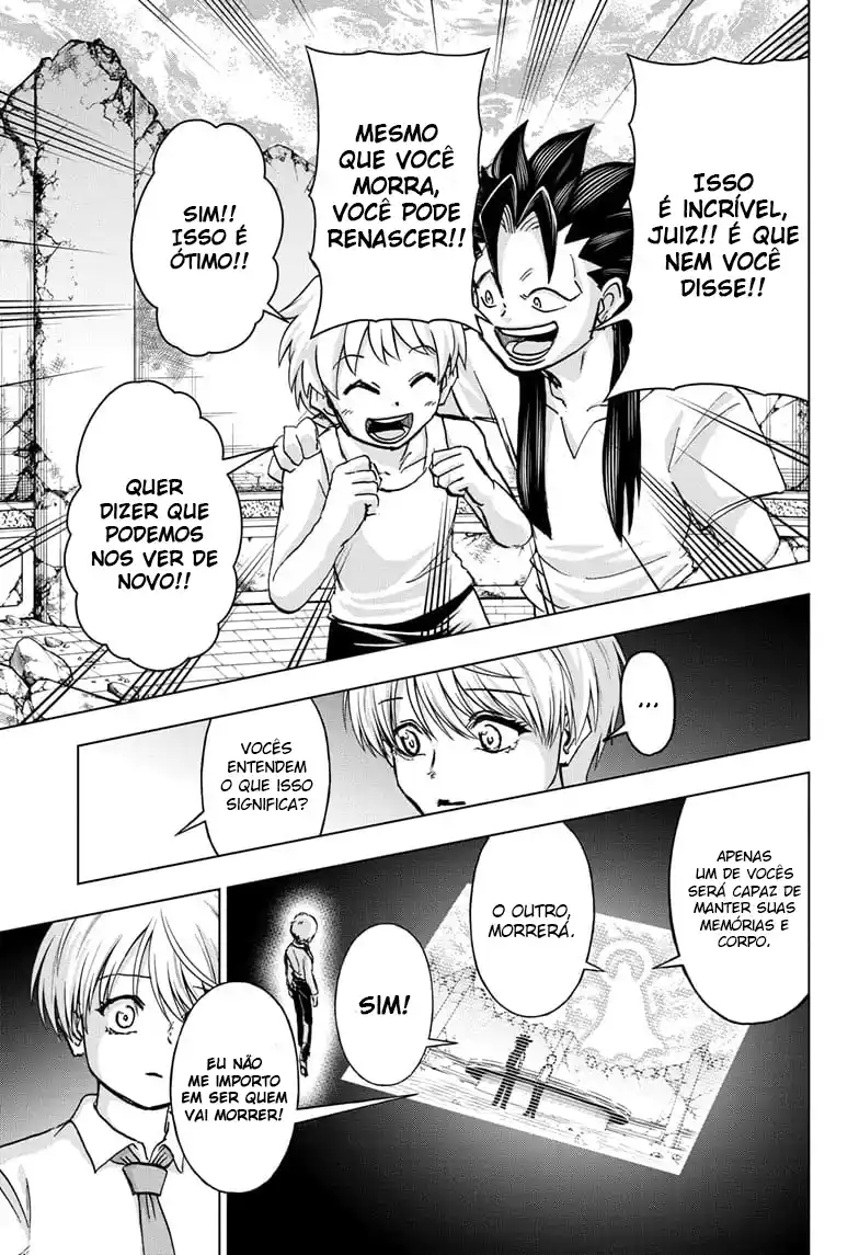 Read Undead Unluck pt_BR Manga Online