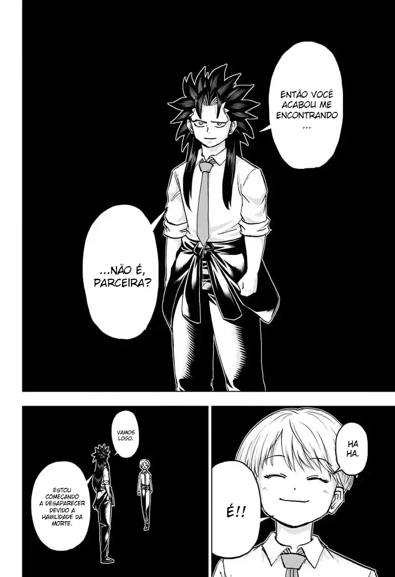 Read Undead Unluck pt_BR Manga Online