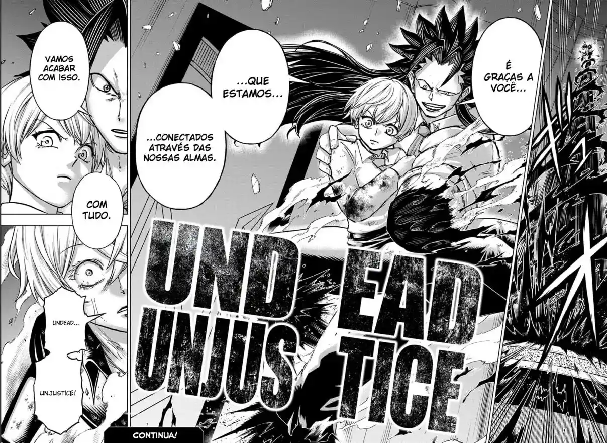 Read Undead Unluck pt_BR Manga Online