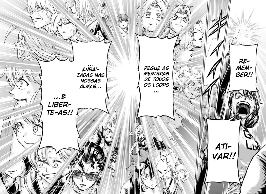Read Undead Unluck pt_BR Manga Online