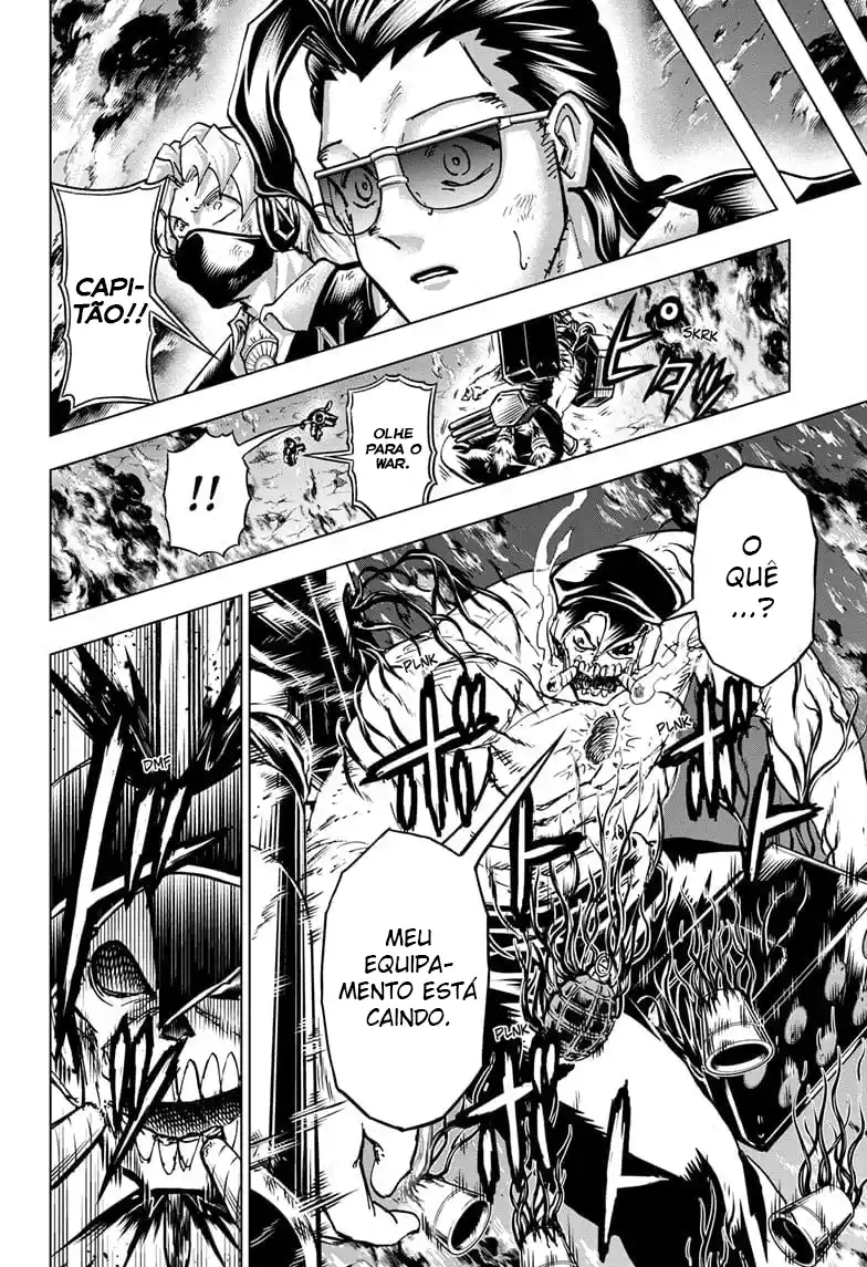 Read Undead Unluck pt_BR Manga Online