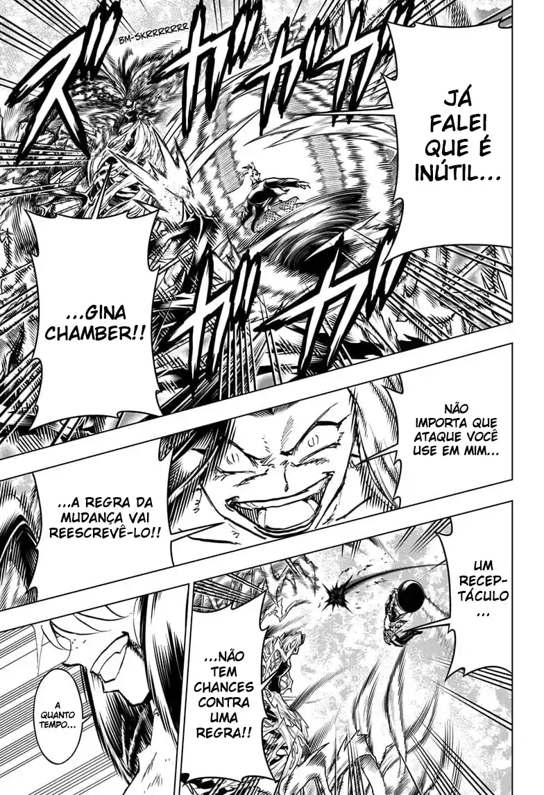 Read Undead Unluck pt_BR Manga Online
