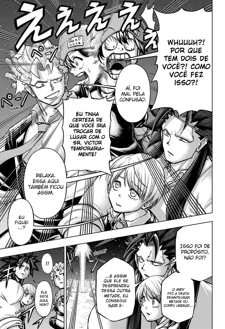 Read Undead Unluck pt_BR Manga Online