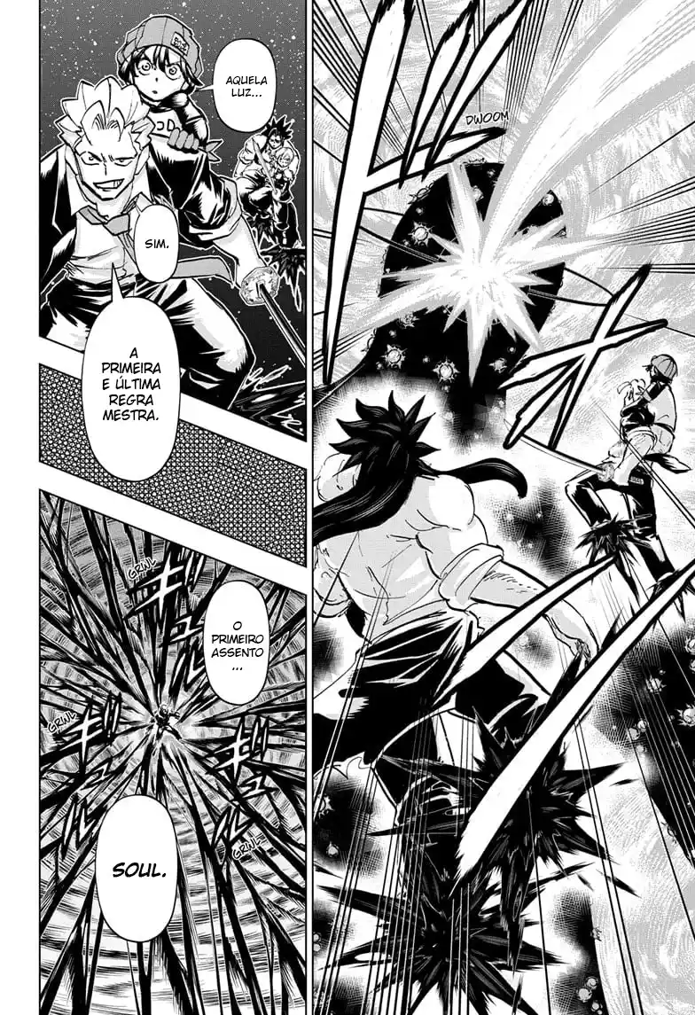 Read Undead Unluck pt_BR Manga Online