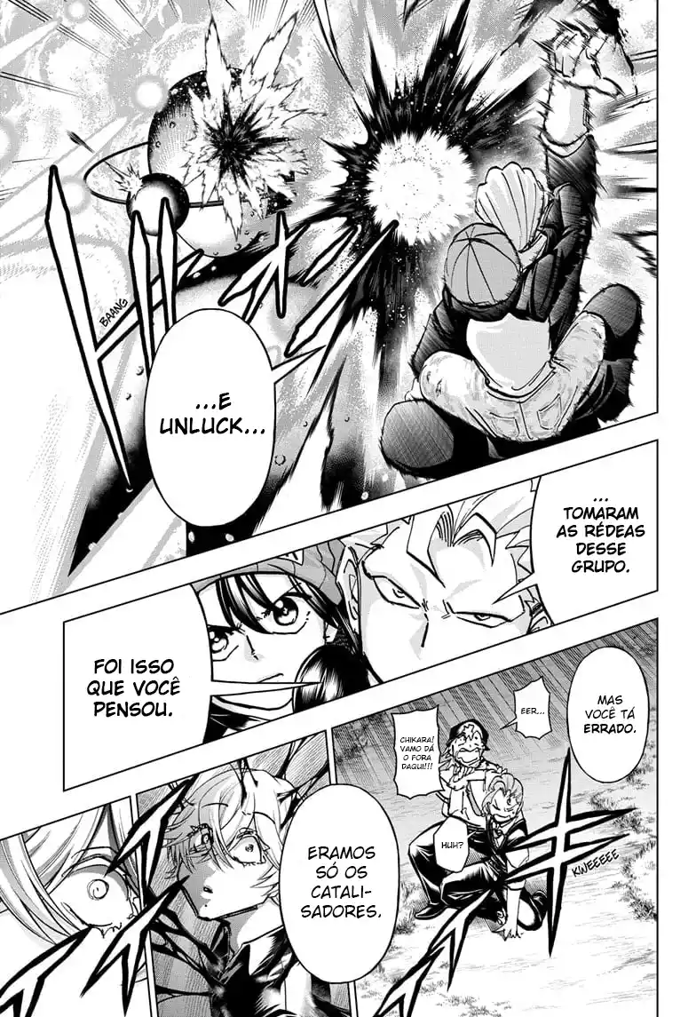 Read Undead Unluck pt_BR Manga Online