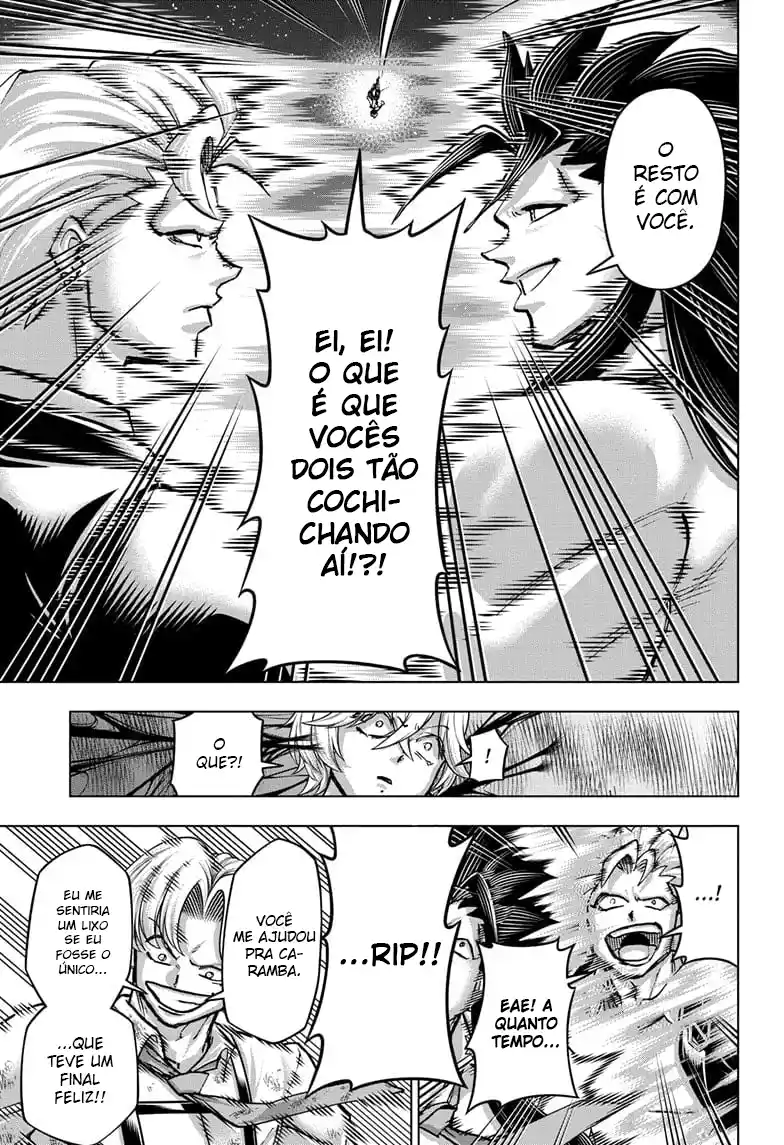 Read Undead Unluck pt_BR Manga Online