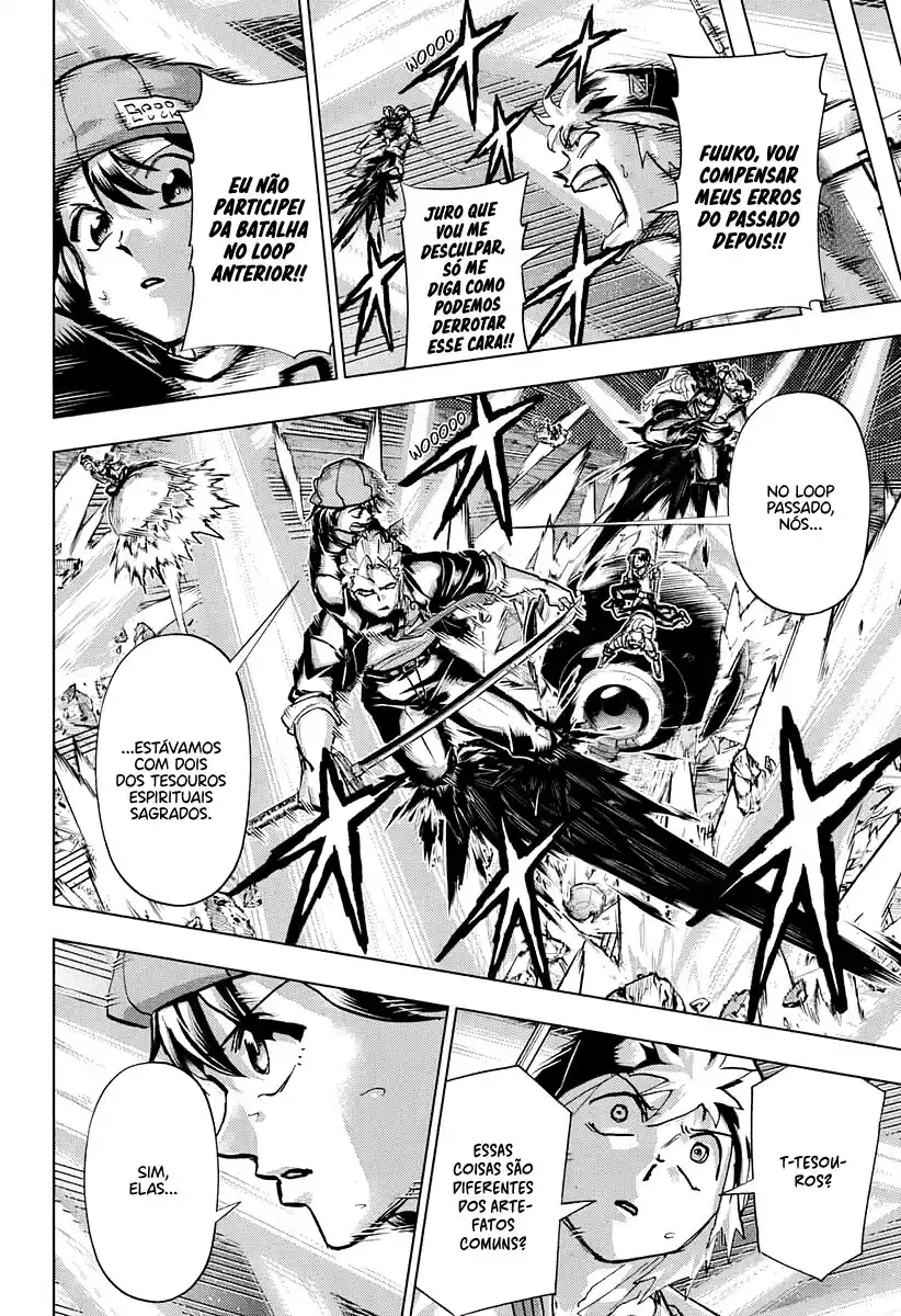 Read Undead Unluck pt_BR Manga Online