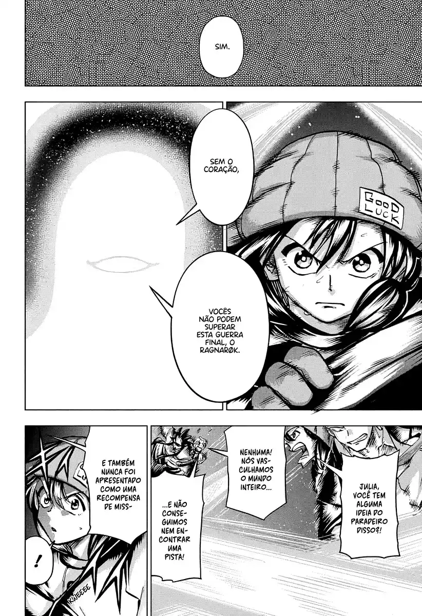 Read Undead Unluck pt_BR Manga Online