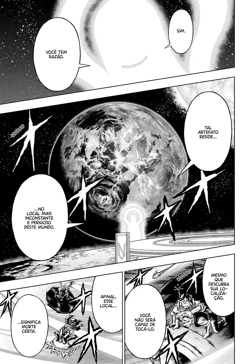 Read Undead Unluck pt_BR Manga Online