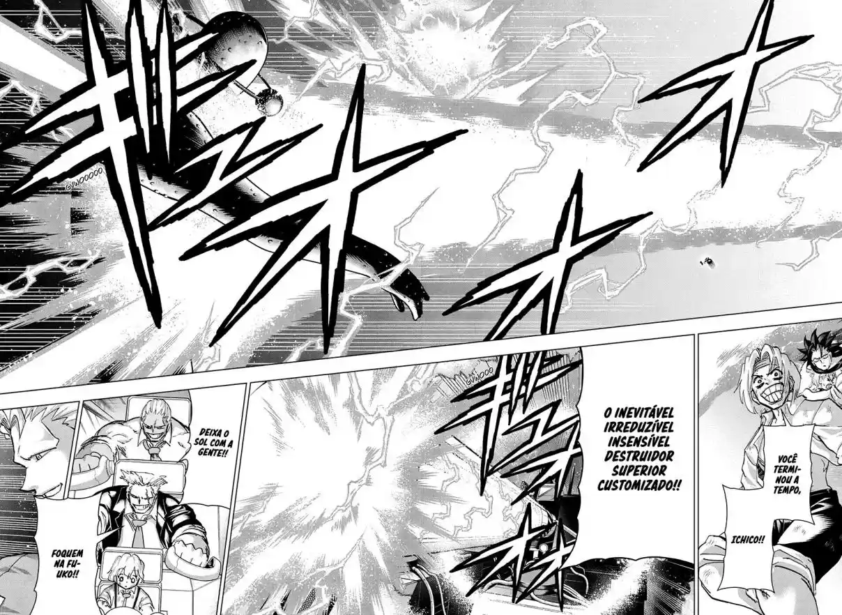 Read Undead Unluck pt_BR Manga Online