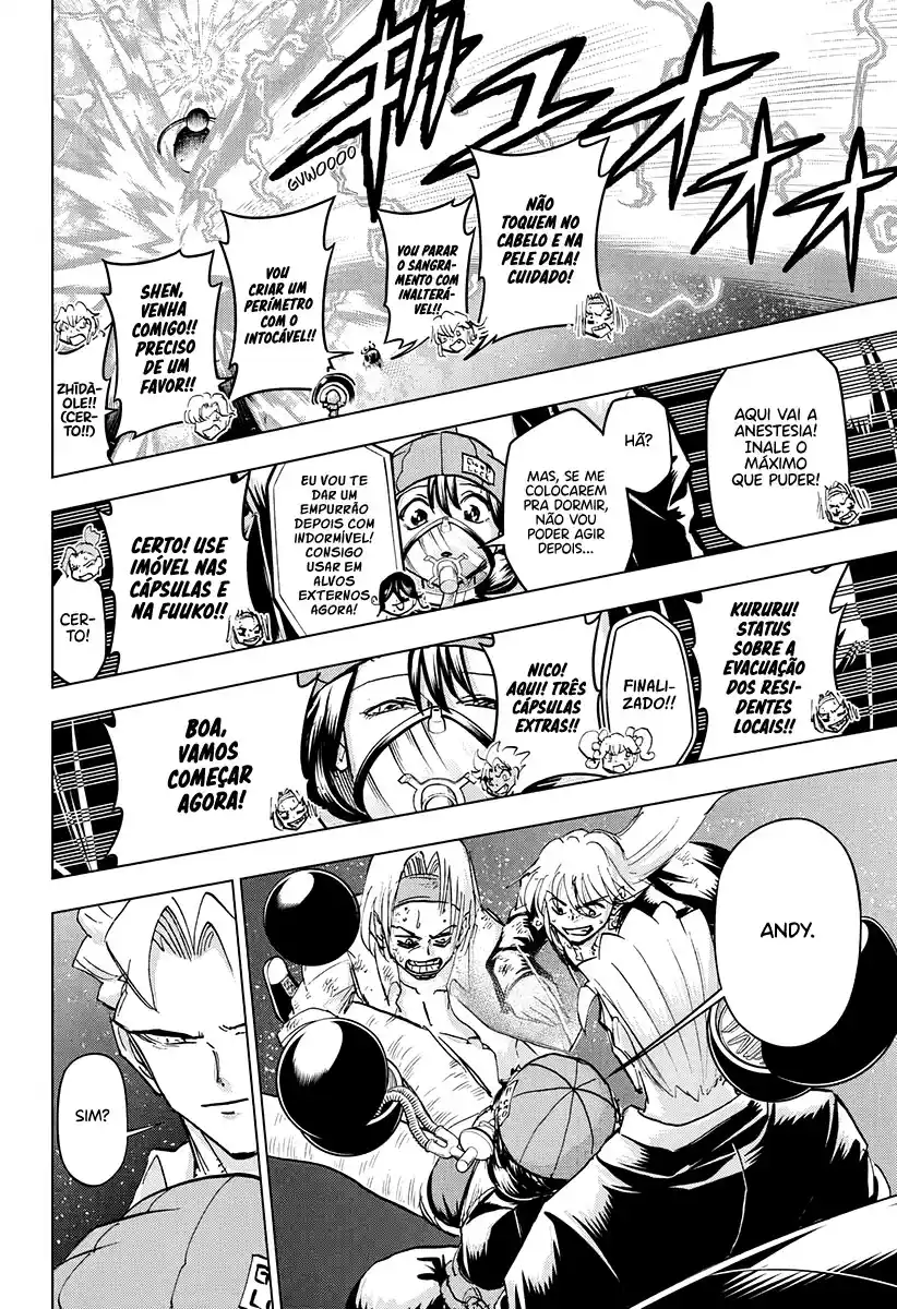 Read Undead Unluck pt_BR Manga Online