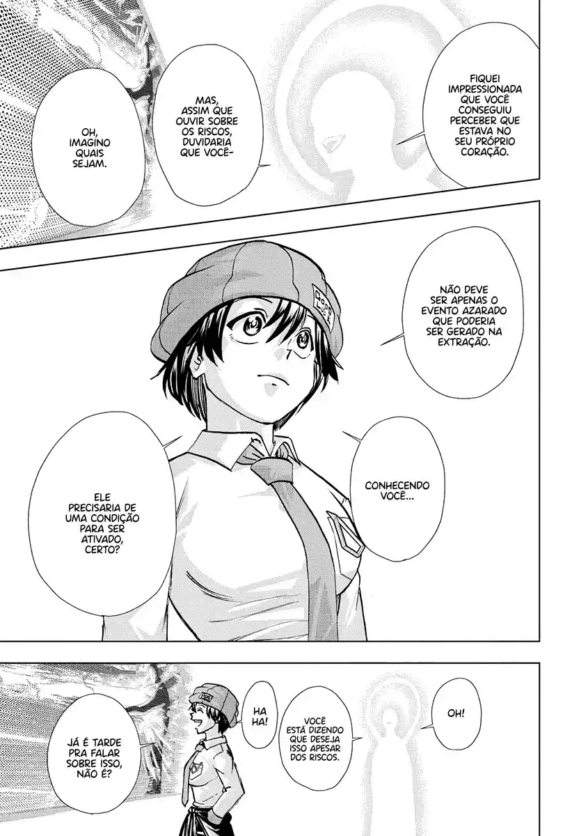Read Undead Unluck pt_BR Manga Online