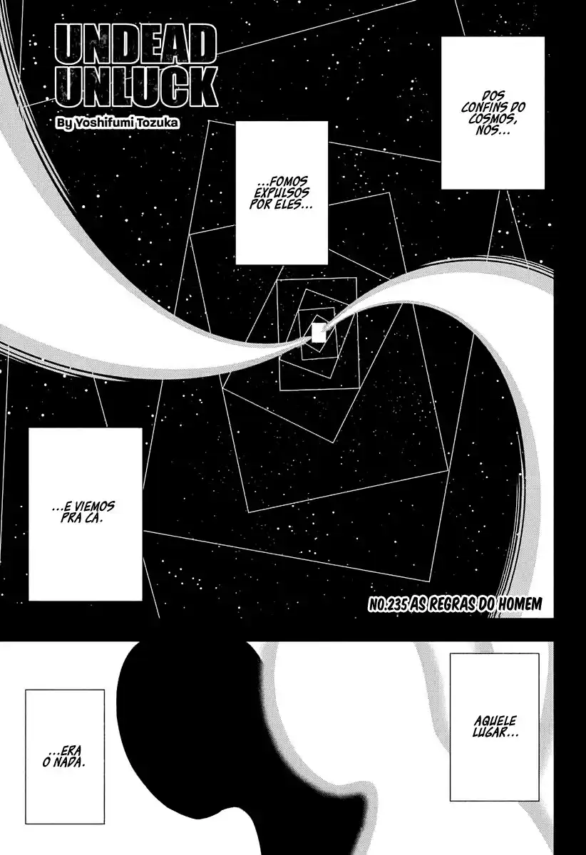 Read Undead Unluck pt_BR Manga Online