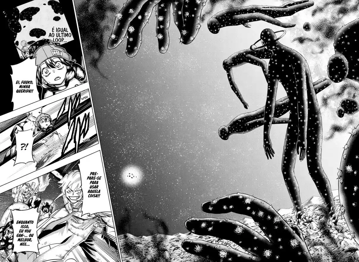 Read Undead Unluck pt_BR Manga Online