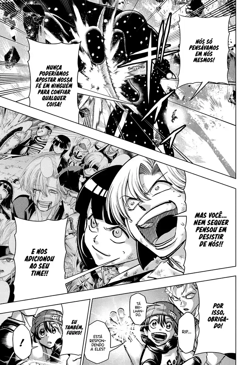 Read Undead Unluck pt_BR Manga Online