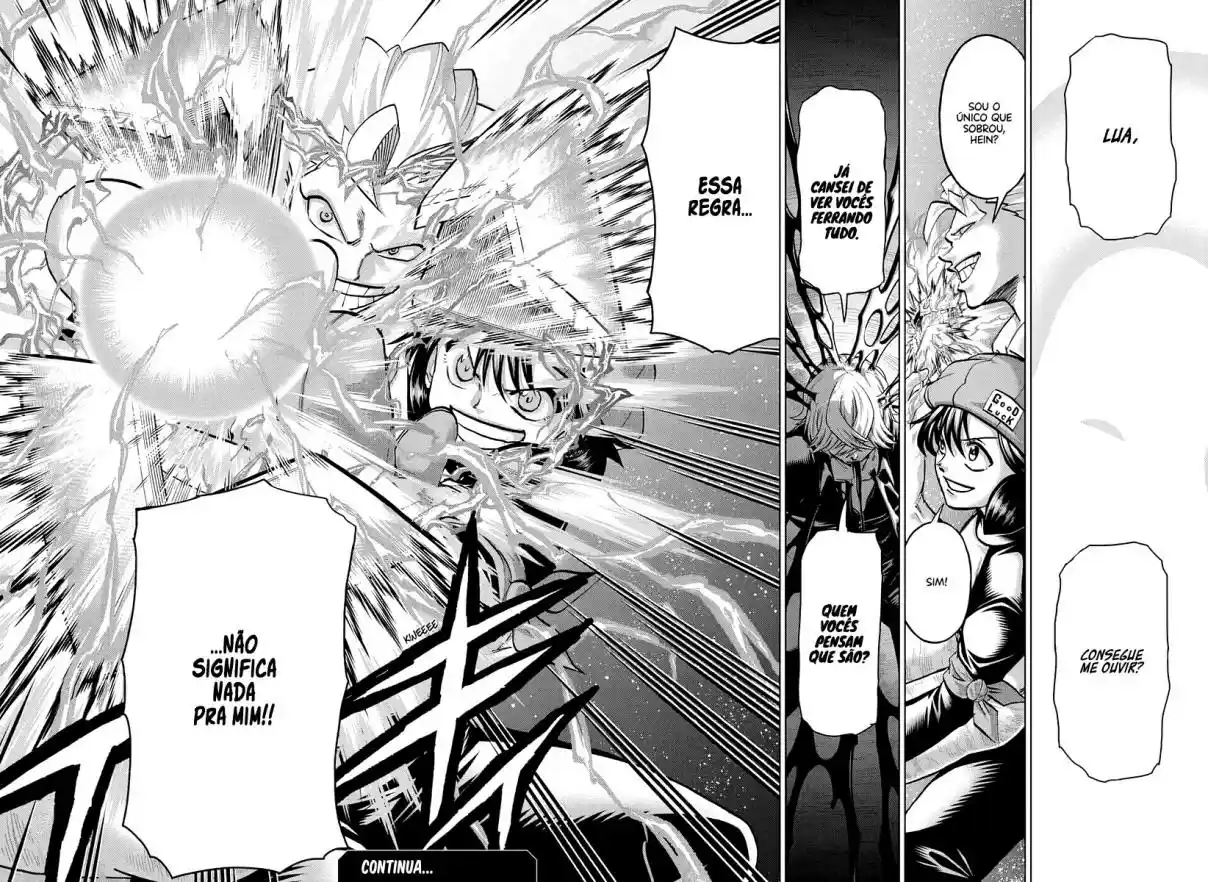 Read Undead Unluck pt_BR Manga Online