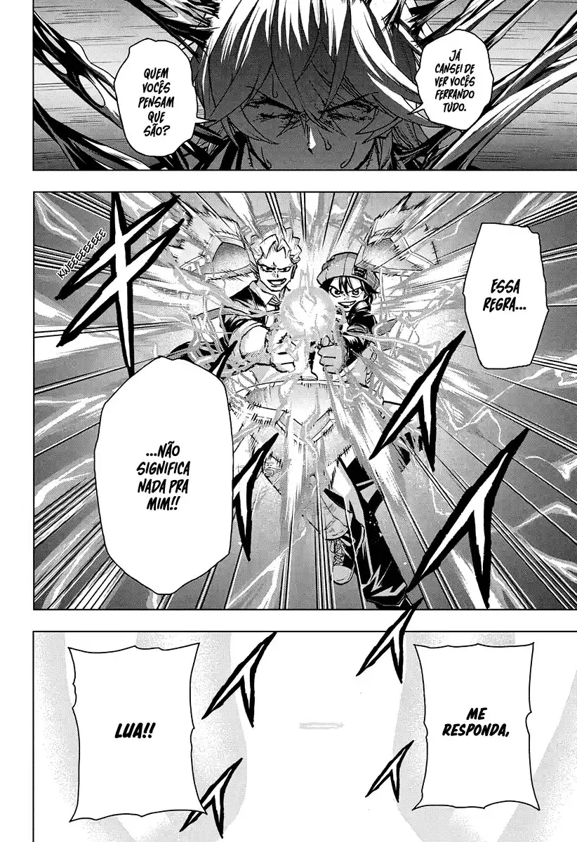 Read Undead Unluck pt_BR Manga Online