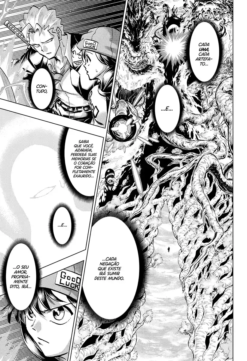 Read Undead Unluck pt_BR Manga Online