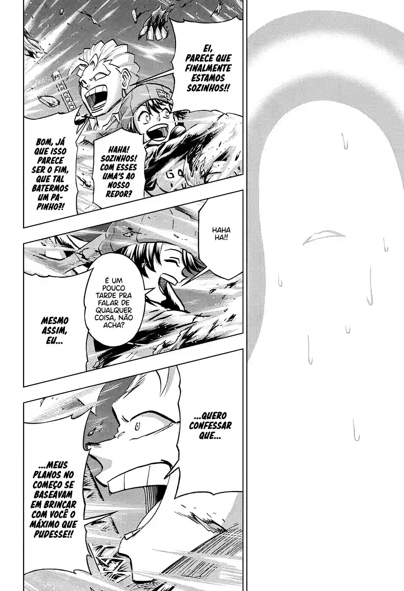 Read Undead Unluck pt_BR Manga Online