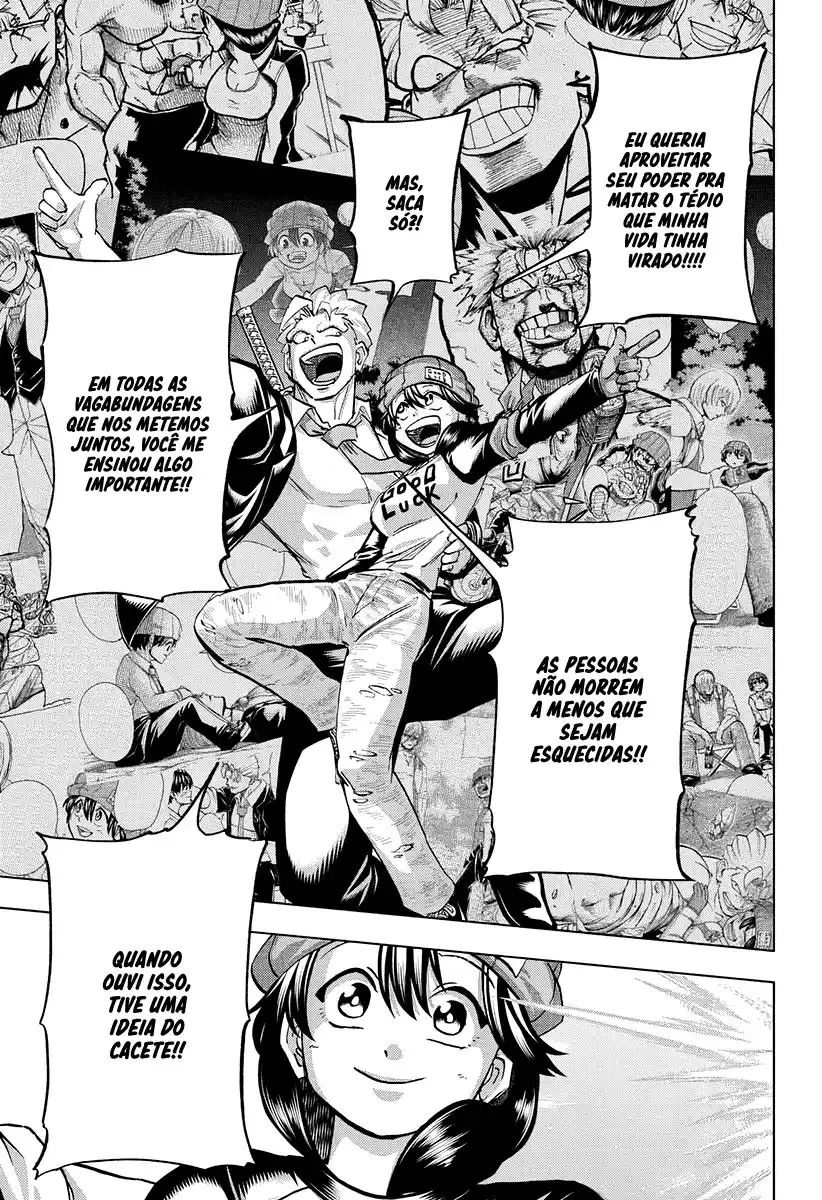Read Undead Unluck pt_BR Manga Online