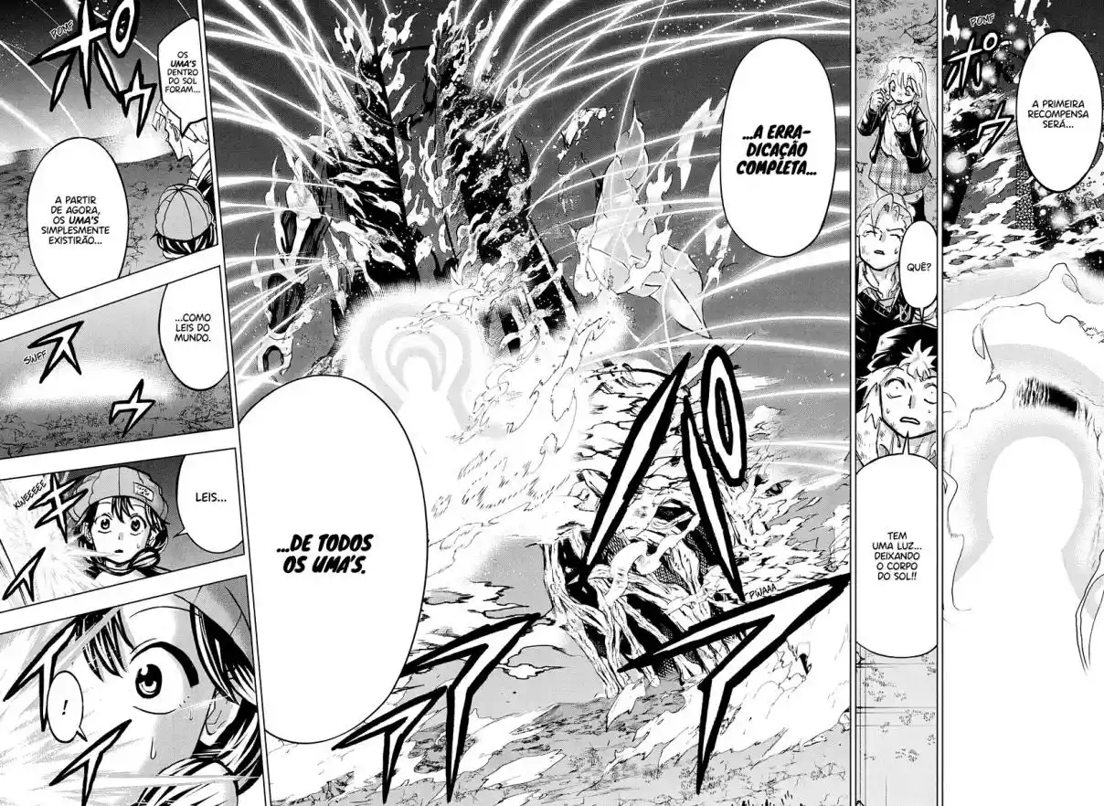 Read Undead Unluck pt_BR Manga Online