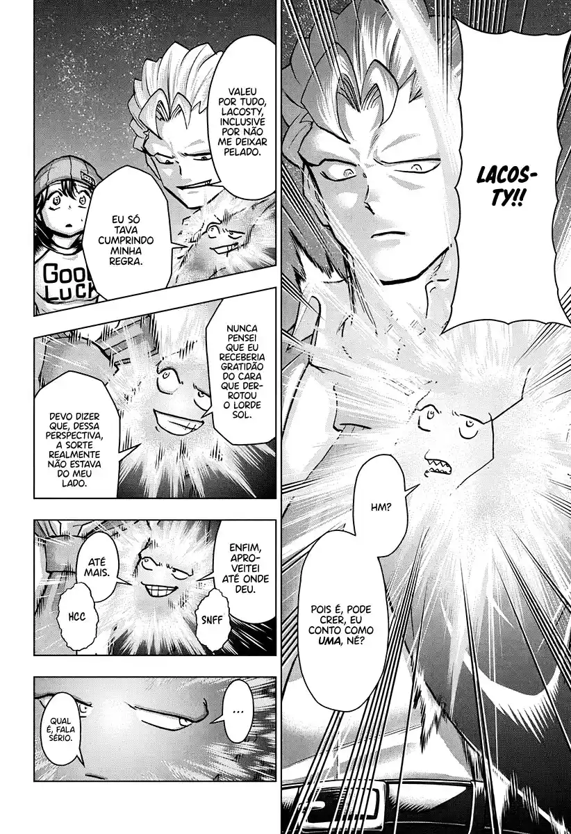 Read Undead Unluck pt_BR Manga Online