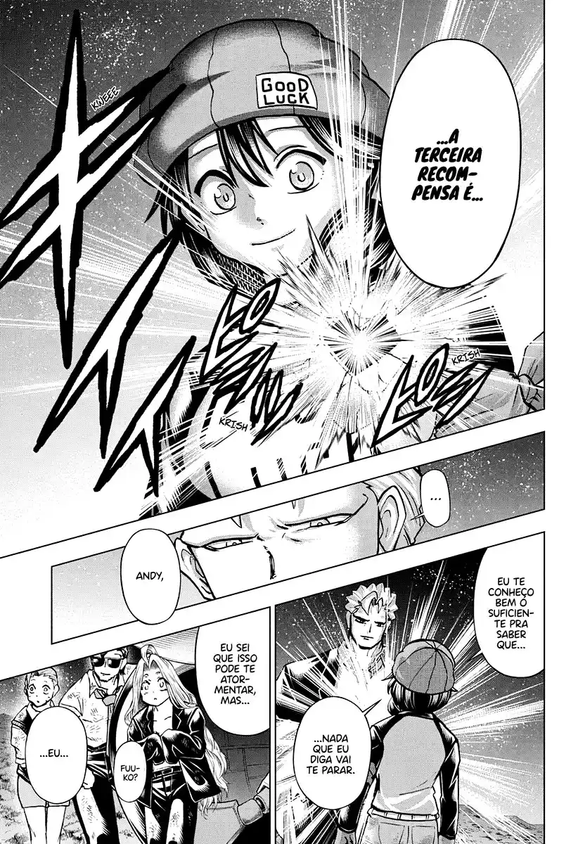 Read Undead Unluck pt_BR Manga Online