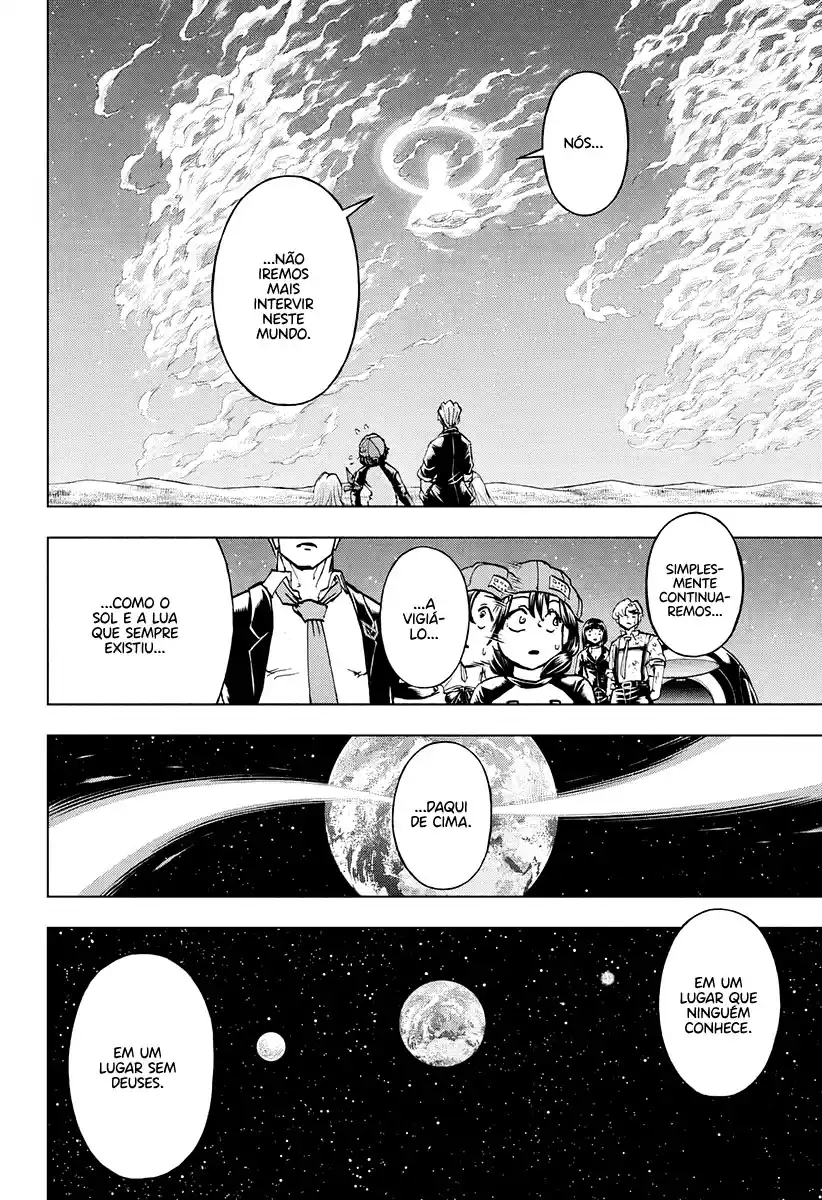 Read Undead Unluck pt_BR Manga Online