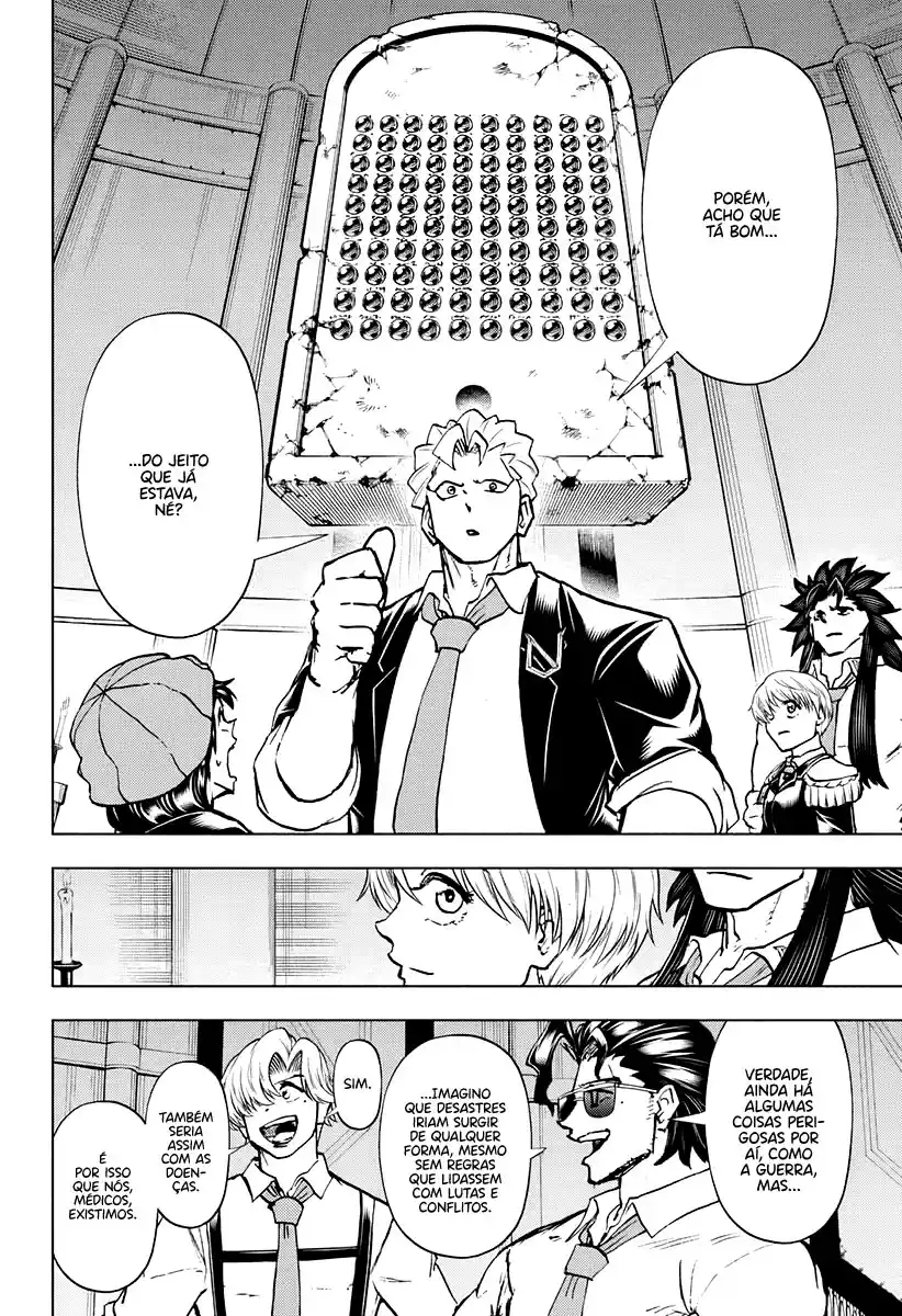 Read Undead Unluck pt_BR Manga Online
