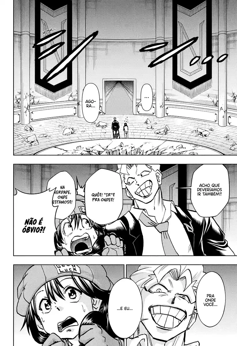 Read Undead Unluck pt_BR Manga Online