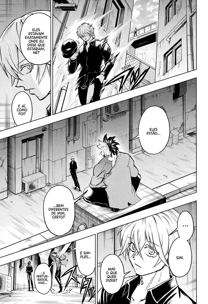 Read Undead Unluck pt_BR Manga Online