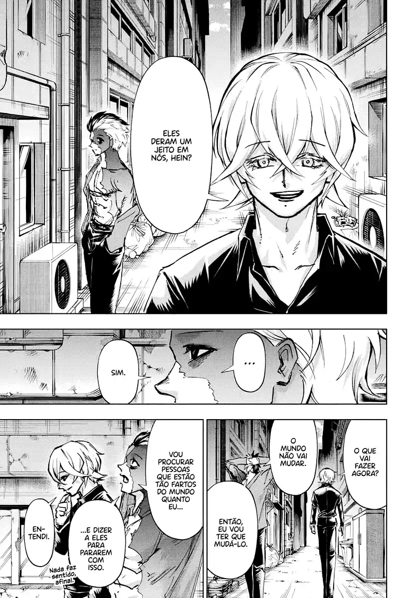 Read Undead Unluck pt_BR Manga Online