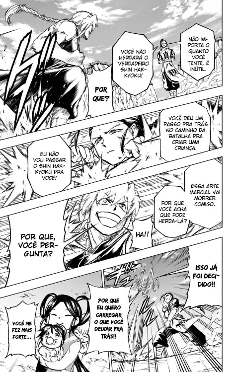 Read Undead Unluck pt_BR Manga Online