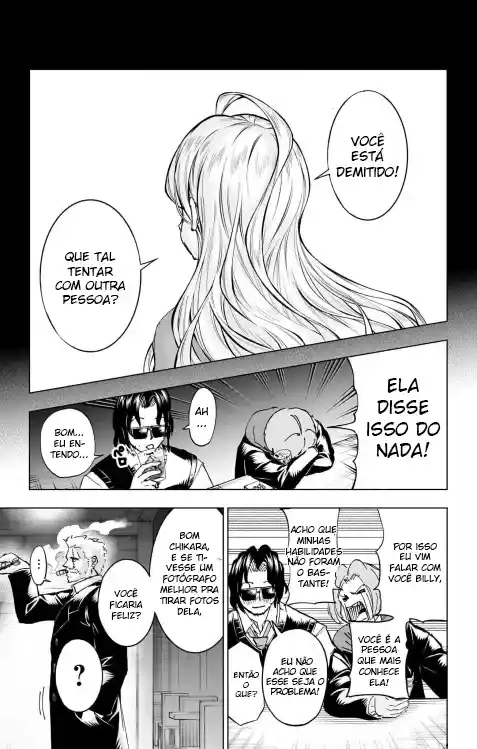 Read Undead Unluck pt_BR Manga Online
