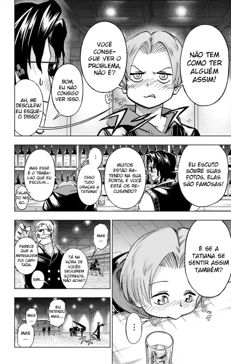 Read Undead Unluck pt_BR Manga Online