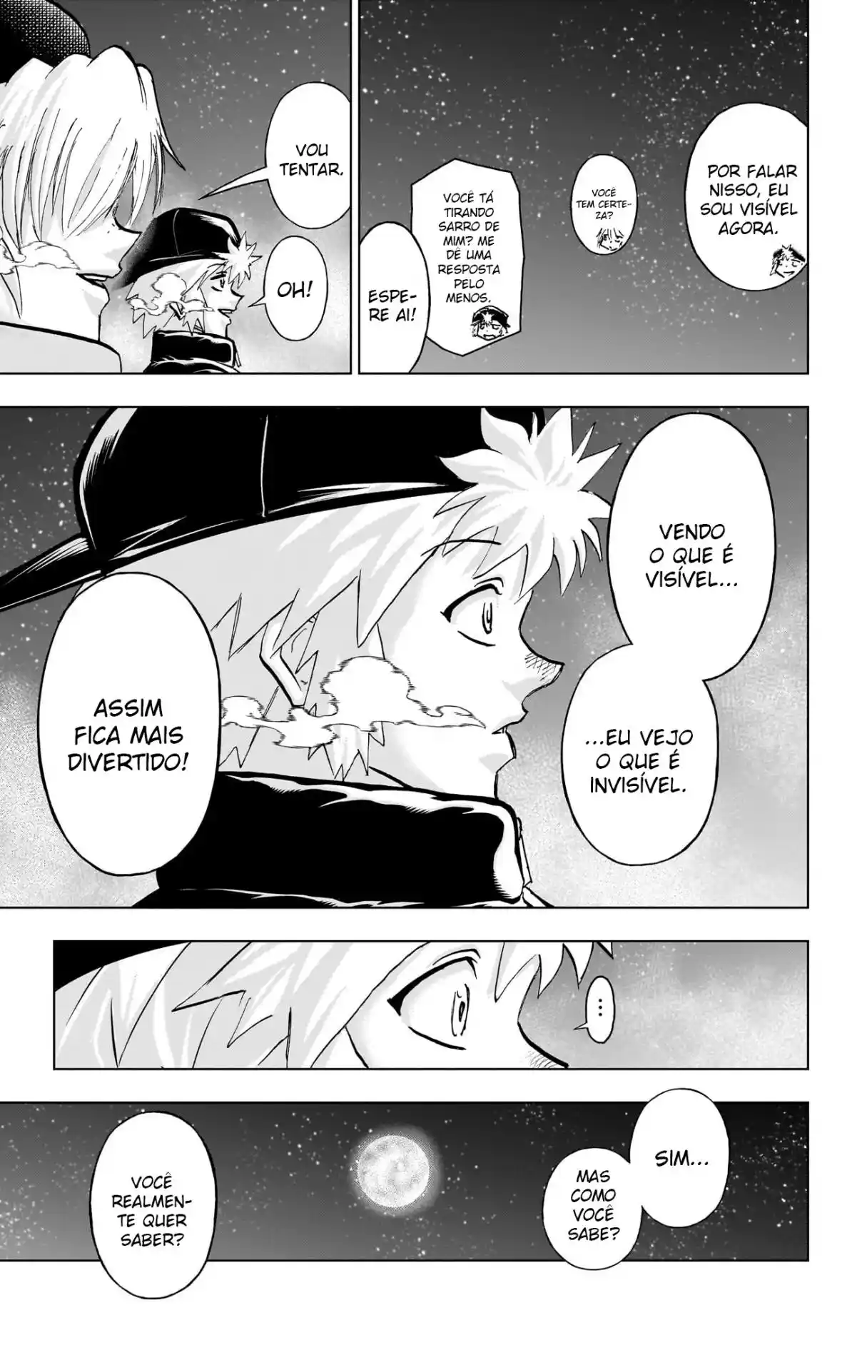 Read Undead Unluck pt_BR Manga Online