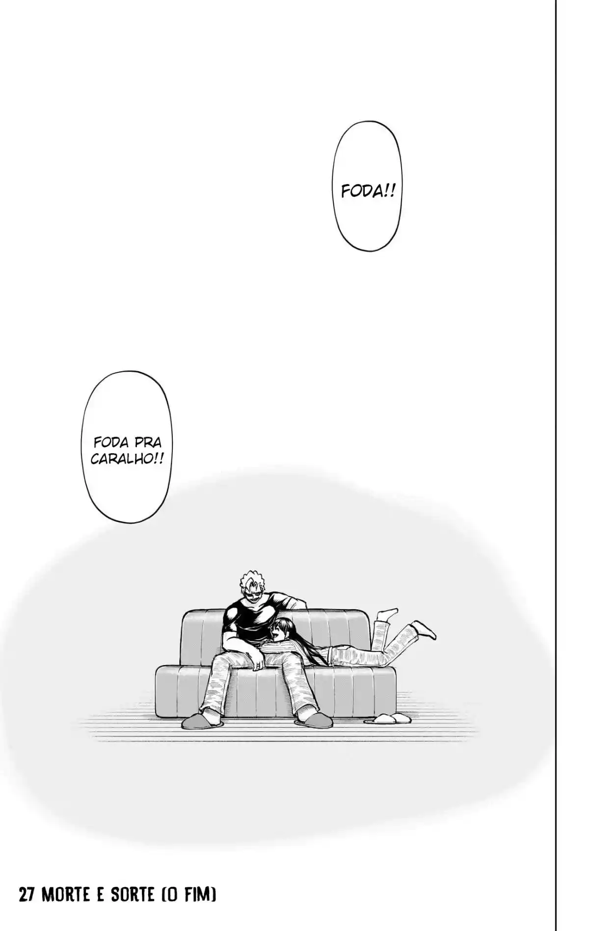 Read Undead Unluck pt_BR Manga Online