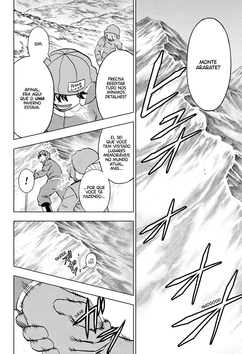 Read Undead Unluck pt_BR Manga Online