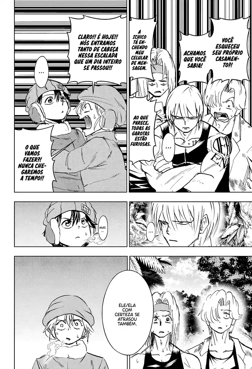 Read Undead Unluck pt_BR Manga Online