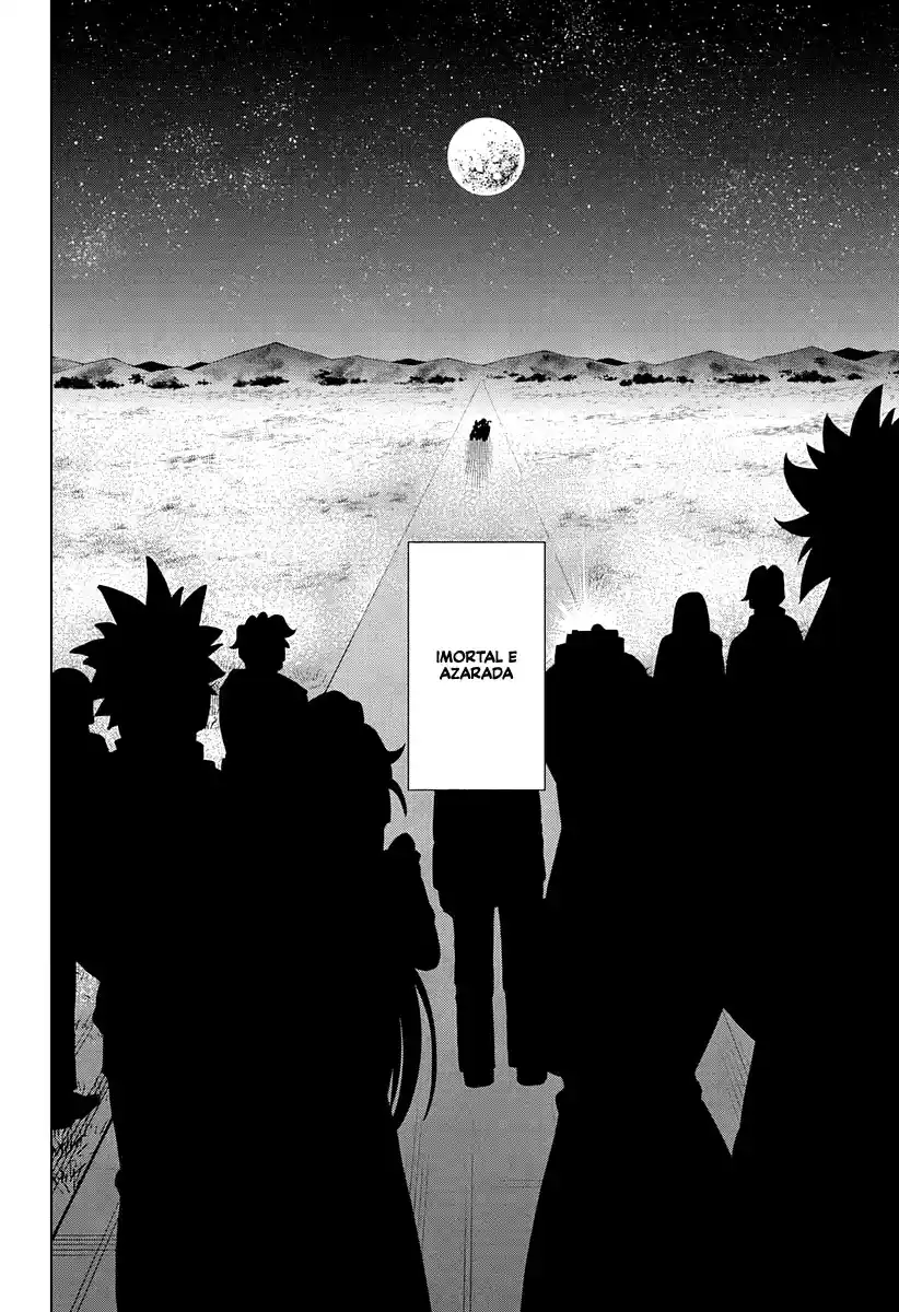 Read Undead Unluck pt_BR Manga Online